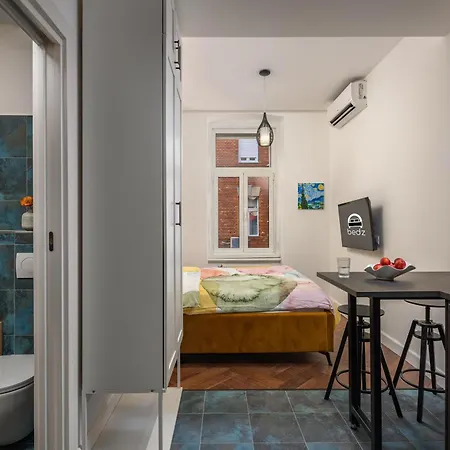 Apartament Bedz Placa #1