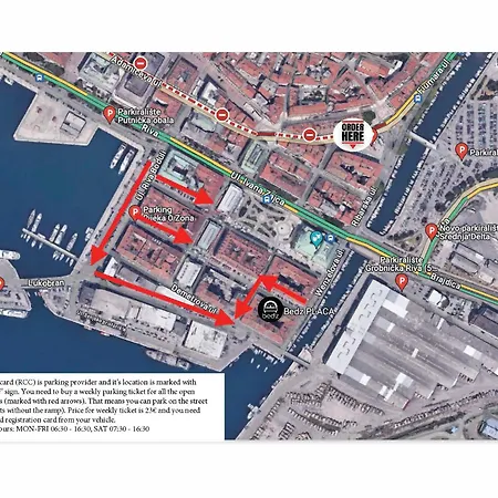 Apartament Bedz Placa #1