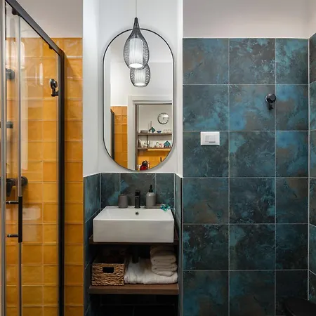 Apartament Bedz Placa #1 Rijeka